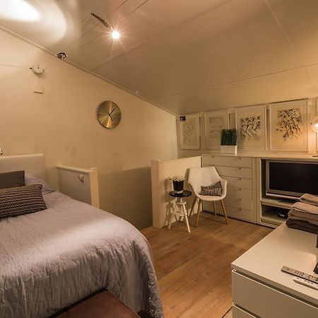 Sleep At Slim Amsterdam Bed and Breakfast Eksteriør billede