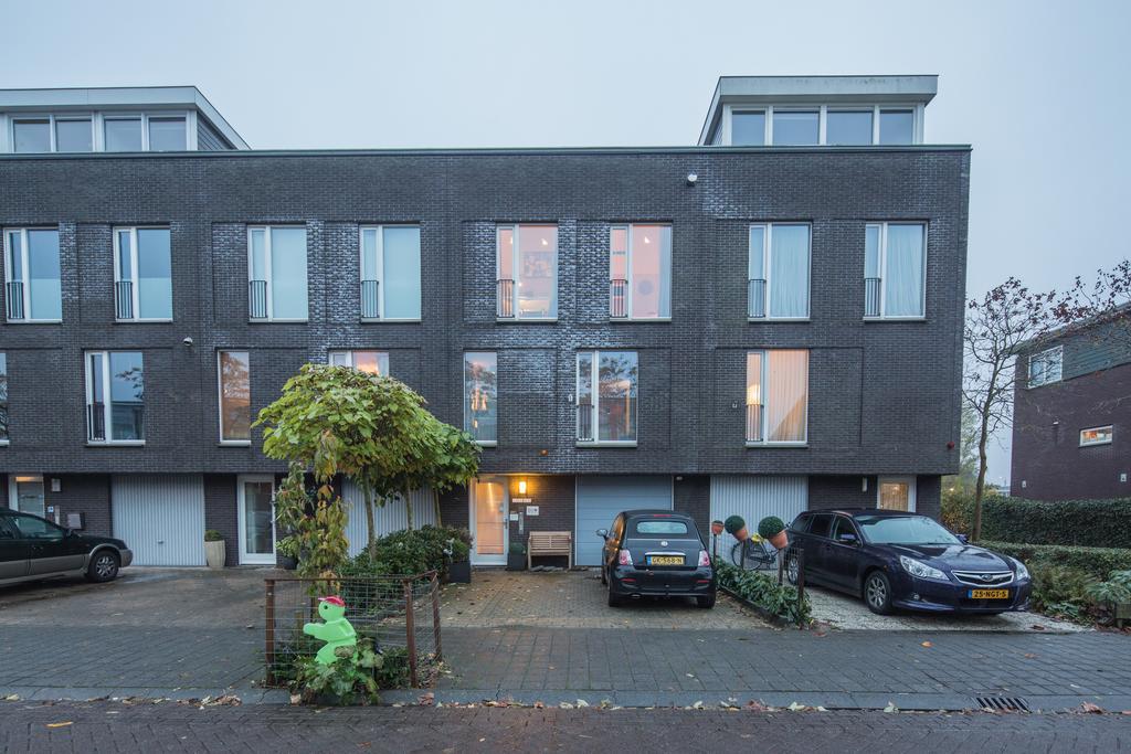 Sleep At Slim Amsterdam Bed and Breakfast Eksteriør billede